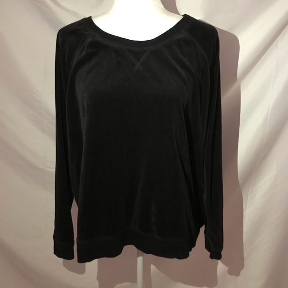 Old Navy XXL Soft Black Beautiful Sweater - Picture 2 of 6